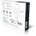 SOPORTE GIRATORIO INCLINABLE TV 30KG 2 PIVOTES 32-55