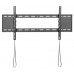 AISENS - SOPORTE ECO INCLINABLE PARA MONITOR/TV 80KG DE 43-90, NEGRO