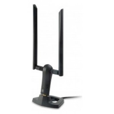 Wifi Usb Dualband Level One Wua-1810e Ac1200 300mb