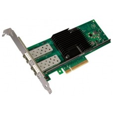INTEL® ETHERNET CONVERGED NETWORK ADAPTER X710-DA2, RETAIL BULK X710DA2BLK 933217 (Espera 4 dias)