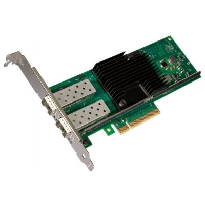 INTEL® ETHERNET CONVERGED NETWORK ADAPTER X710-DA2, RETAIL BULK X710DA2BLK 933217 (Espera 4 dias)