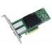 INTEL® ETHERNET CONVERGED NETWORK ADAPTER X710-DA2, RETAIL BULK X710DA2BLK 933217 (Espera 4 dias)