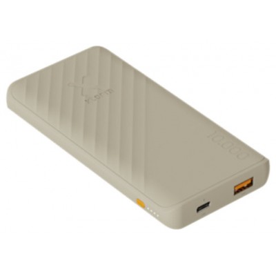 POWER BANK XG2102 GO2 15W 10000mAh ARCILLA XTORM (Espera 4 dias)