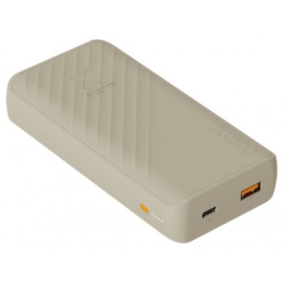 POWER BANK XG2200 GO2 15W 20000mAh ARCILLA XTORM (Espera 4 dias)