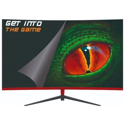 Monitor 24" Curvo Hdmi Dp Keep Out Gaming Xgm24c