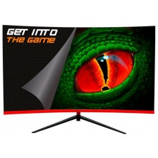 Keep Out XGM27X monitor 27" 180Hz 1ms HDMI DP Cur