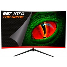 MONITOR 27 CURVO HDMI DVI DISPLAYPORT KEEP OUT XGM27X