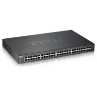 Zyxel XGS1930-52 Gestionado L3 Gigabit Ethernet (10/100/1000) Negro (Espera 4 dias)