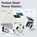 POWER BANK 10000mAh 22.5W + CABLE USB-C BLANCO VENTION (Espera 4 dias) POWER BANK 10000mAh 22.5W + CABLE USB-C BLANCO VENTION (Espera 4 dias)