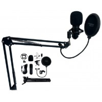 Microfono Profesional+ Con Accesorios Keep Out Xmicpro