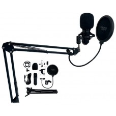 Microfono Profesional+ Con Accesorios Keep Out Xmicpro