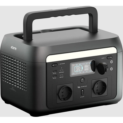 GENERADOR ELECTRICO 600W 10000 mAh NEGRO XTORM (Espera 4 dias) GENERADOR ELECTRICO 600W 10000 mAh NEGRO XTORM (Espera 4 dias)