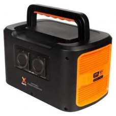 GENERADOR ELECTRICO XP-500 500W 192000 mAh NEGRO/NARANJA XTORM (Espera 4 dias)