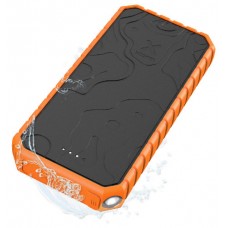 POWER BANK RUGERIZADO XR-202 20000mAh GRIS/NARANJA XTORM (Espera 4 dias)