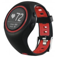 SMARTWATCH SPORT GPS XSG50 NEGRO/ROJO BILLOW (Espera 4 dias)