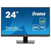 iiyama ProLite XU2463HSU-B1 pantalla para PC 60,5 cm (23.8") 1920 x 1080 Pixeles Full HD LED Negro (Espera 4 dias)