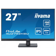 iiyama ProLite pantalla para PC 68,6 cm (27") 1920 x 1080 Pixeles Full HD LED Negro (Espera 4 dias)