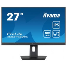 iiyama ProLite pantalla para PC 68,6 cm (27") 2560 x 1440 Pixeles Full HD LED Negro (Espera 4 dias)
