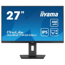 iiyama ProLite pantalla para PC 68,6 cm (27") 1920 x 1080 Pixeles Full HD LED Negro (Espera 4 dias)