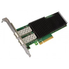 Intel XXV710DA2 adaptador y tarjeta de red Fibra 25000 Mbit/s Interno (Espera 4 dias)