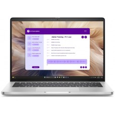 PORTATIL DELL PRO 14 PLUS PB14250 U7-266V 16GB 512TB 14" W11P
