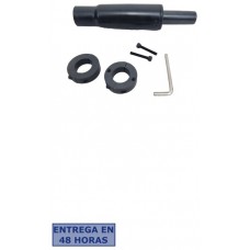 PIQUERAS Y CRESPO Kit extractor de piston de gas direccion negro
