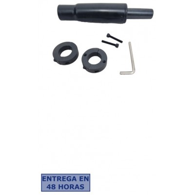 PIQUERAS Y CRESPO Kit extractor de piston de gas direccion negro