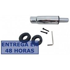 PIQUERAS Y CRESPO Kit extractor de piston de gas direccion cromado