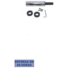 PIQUERAS Y CRESPO Kit extractor de piston de gas semidireccion cromado