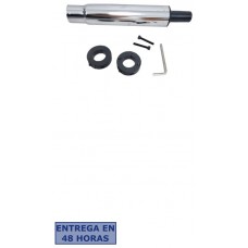 PIQUERAS Y CRESPO Kit extractor de piston de gas secretaria cromado