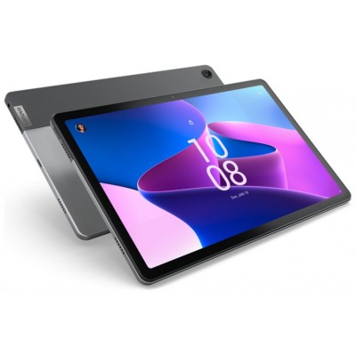 TABLET LENOVO M10 PLUS 3RGEN TB128FU 4GB 128GB 10.61" ANDROID GRIS· (Espera 4 dias)