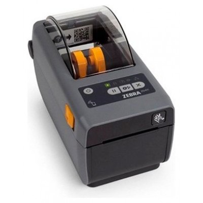 Zebra Impresora Térmica Directa ZD411 Usb/BT