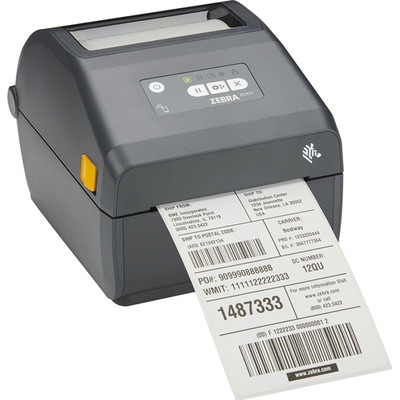 Zebra Impresora T&eacute;rmica ZD421 Usb/Ethernet/Corte
