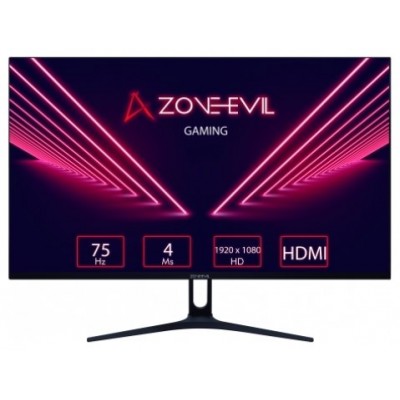 MONITOR GAMING 21.5"FHD ZONE EVIL ZEAPGMV7501 (Espera 4 dias)