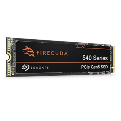 Seagate FireCuda 540 SSD 2TB M.2 PCIe Gen4 x4