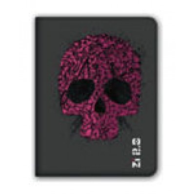 Ziron ZR195 funda para tablet 17,8 cm (7") Folio Negro, Rosa (Espera 4 dias)