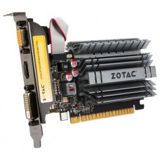 TARJETA GRÁFICA ZOTAC GEFORCE GT730 4GB DDR3 VGA DVI HDMI (Espera 4 dias)