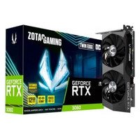 Zotac GeForce RTX 3060 Twin Edge. Familia Zotac GeForce RTX 3060 Twin Edge. Familia