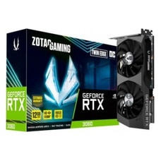 Zotac GeForce RTX 3060 Twin Edge. Familia